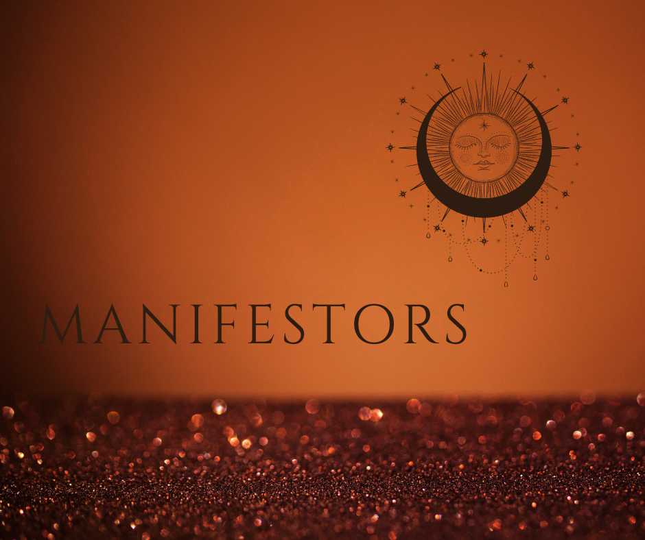 HUMAN DESIGN AUTHENTICITY - MANIFESTORS