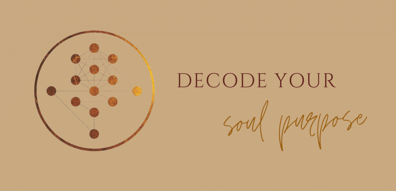 Decode your soul purpose
