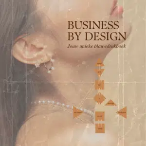 Business by design - Jouw unieke blauwdrukboek